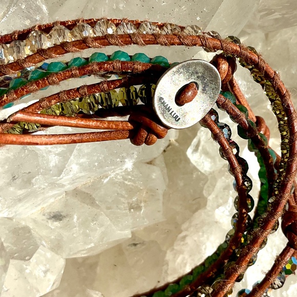 Chan Luu Wrap Beaded Bracelet - Picture 10 of 10